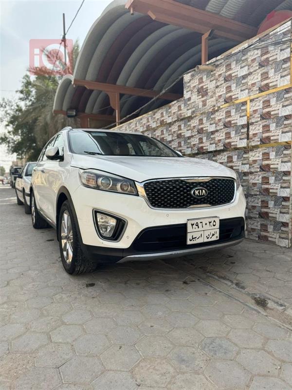 Kia for sale in Iraq